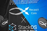 Recast1 is now truly unstoppable with StackOS!