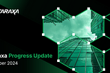 Taraxa Progress Update: October, 2024