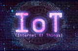 IoT — INTERNET OF THINKS.