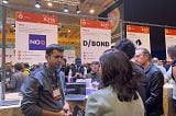 D/Bond Explored Another Side of Web3 World at Web Summit in Lisbon