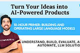What They Don’t Tell You About Building with LLMs