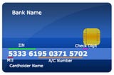 Mathematics behind Credit/Debit card numbering