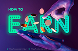 HOW TO EARN ON CORE TERMINAL