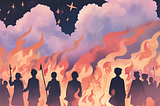 The Last Time the Dream Caught Fire: Neptune in Aries Then & Now