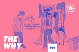 The Why #94: Why is it so hard to ‘spring clean’ my wardrobe?