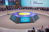 Crimea Platform Summit is held in Kyiv