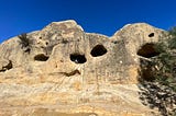 Rock City at Mount Diablo [Bouldering, Wind Caves, RC Cars!]