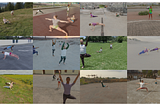 InfiniteForm: a synthetic, minimal bias dataset for fitness applications
