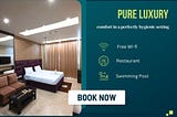 Best Luxury Hotel in Puri