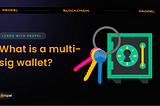 What is a multi-sig wallet