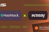 Sensay Partners with Hashlock for Comprehensive Security Audit of the $SNSY Token
