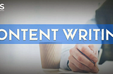 Content Writing Training in Lahore