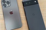 I switched to a Pixel 6 for a week.