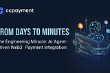 AI agent coding Web3 crypto payment integration