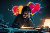 One Heartbreak Turned Me Into an Accidental Artist
