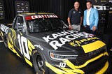 Justin Haley returns to Kaulig Racing in 2026 with RAM in the Craftsman Truck Series