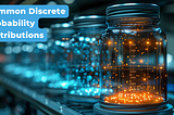 #KB Probability Theory — Part 2- Common Discrete Probability Distributions