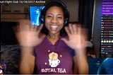 AmethystLady: “I Want To Be Remembered As A Respectable Competitor And Inspire Others..”