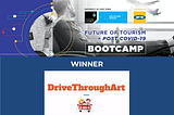 DriveThroughArt wins UCT GSB Solution Space Future of Tourism Bootcamp