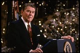 Ronald Reagan’s 11th Commandment and the Trump Era’s Republicans