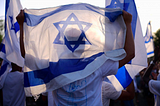 By Israel’s Definition: to be an antisemite is a badge of the honour
