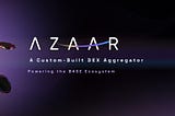 Introducing Azaar: A Custom-Built DEX Aggregator Powering the BASE Ecosystem — With the Ultimate…