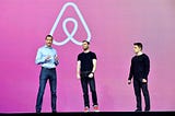 From selling cereals to building an $80 Billion company, here’s how Airbnb founders did the…