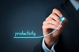 5 Easy Ways to Become More Productive Today!