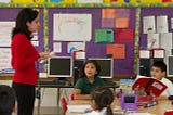 Another Way That Teachers Matter For Latino Kids