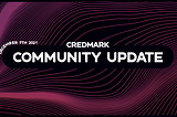 Credmark Community Update — December 2021