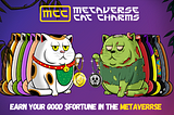 Metaverse Cat Charms NFT