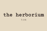 The Herborium