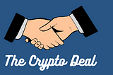 NFT Launch : The Crypto Deal | OpenSea |Buy 1 Get 1