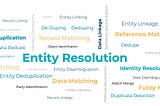 Entity Resolution Has Many Names