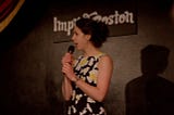 I tried stand-up comedy. Here’s what happened.
