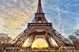 O que a Torre Eiffel pode te ensinar sobre diferenciação