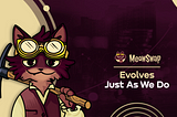 MeowSwap Evolves Just As We Do