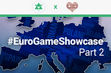 Euro Game Showcase — Part 2