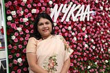 Nykaa’s Race to the Moon