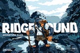 RIDGEBOUND® — Adventure Club Illustration & Branding