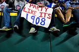 The Cubs Broke the Curse