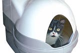 The Future: A Cat Litter Box and DRM