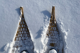 An Ode to Snowshoeing
