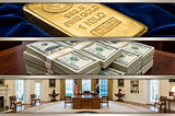 Gold, the Dollar, and the Oval Office