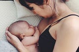 That Parenting Life: The Truth About Breastfeeding