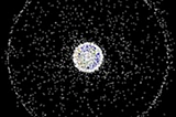 Celestial Cleanup — Space Sustainability, Debris and INRoS (It’s Nott Rocket Science)