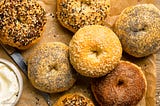 History of popular breakfast food: Bagel