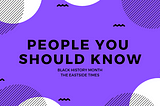 Black Musicians Every Teen Should Know