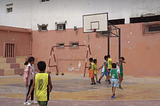 Relief in the Game: Basketball brings Mental Healing to a Moroccan Orphanage