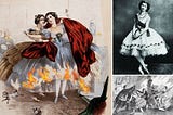 Victorian Dresses Were Death Traps Sprayed With Kerosene